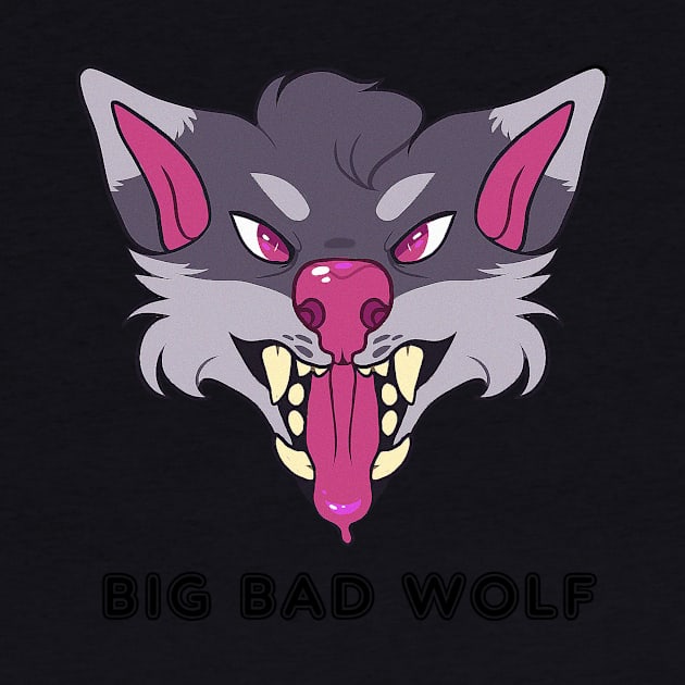 ✦ BIG BAD WOLF ✦ by circuitslime